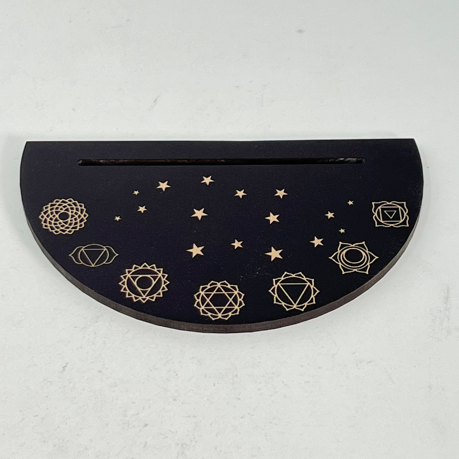 Tarot/Oracle Card Holder - Chakra