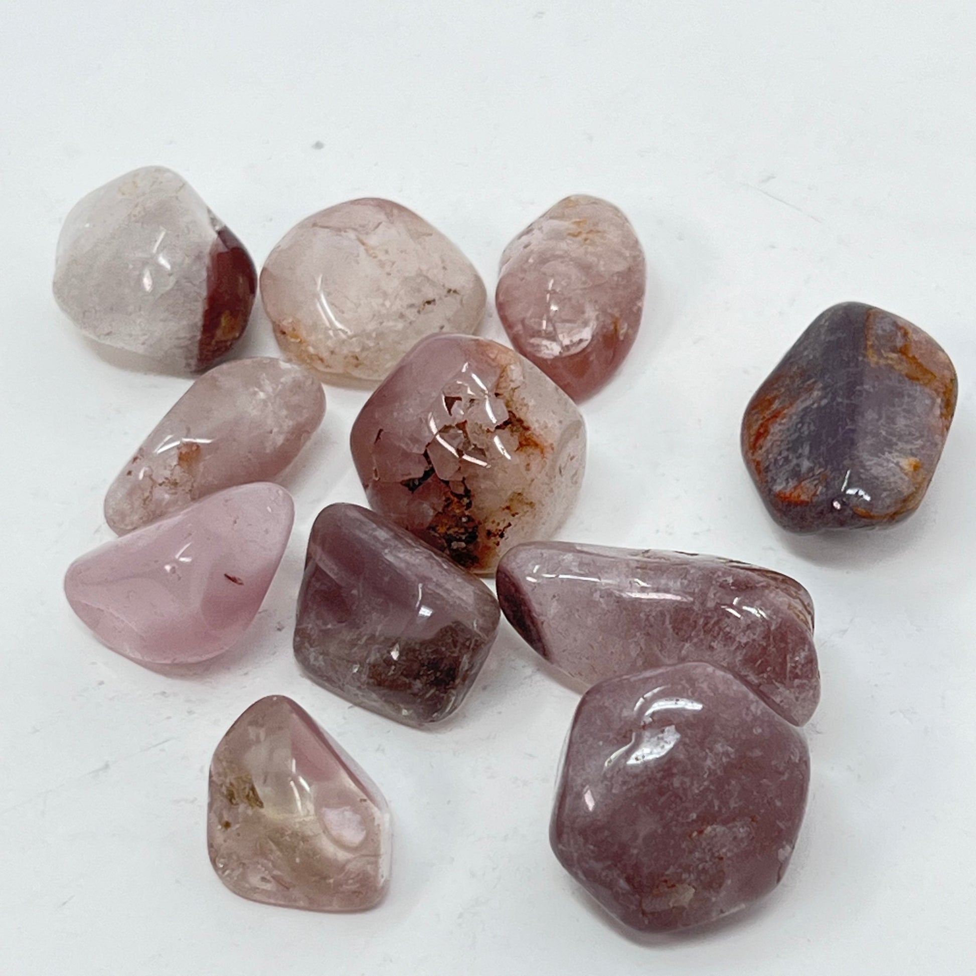 Lithium Quartz - Tumbled (2 Sizes)
