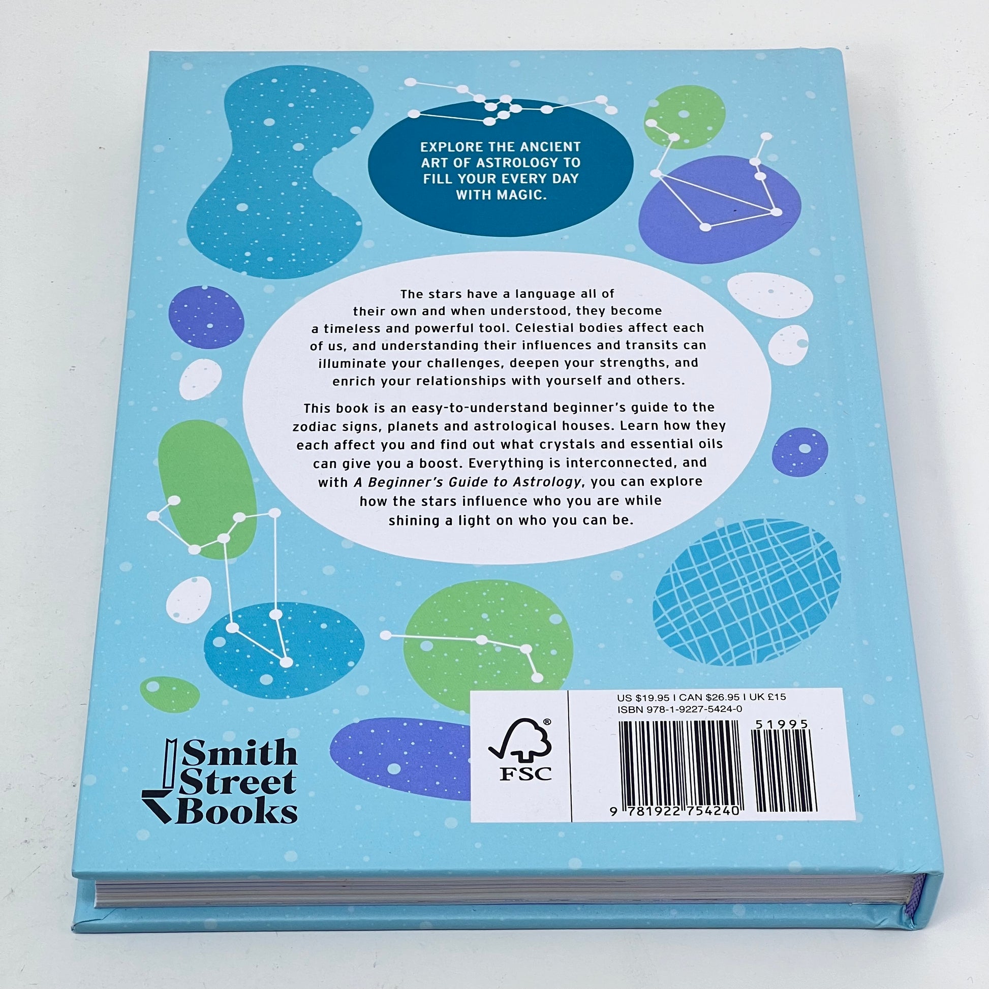 Beginner's Guide to Astrology (Hardcover) by Lisa Butterworth