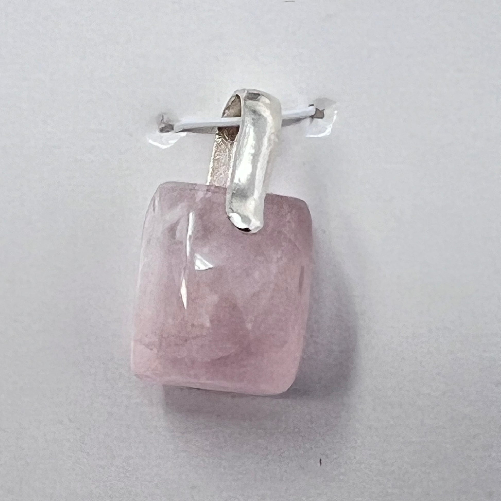Pendant - Rose Quartz