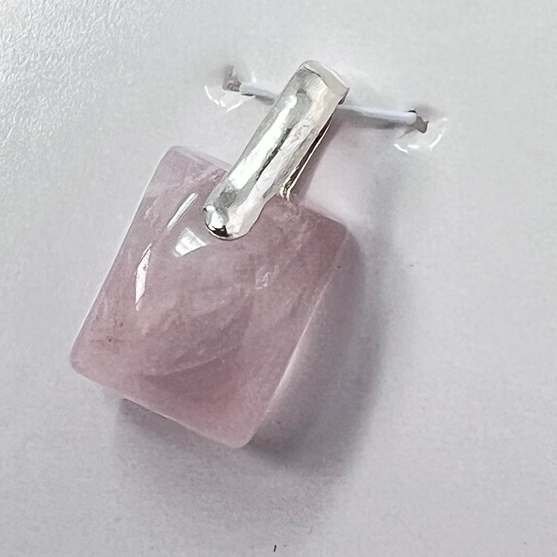 Pendant - Rose Quartz