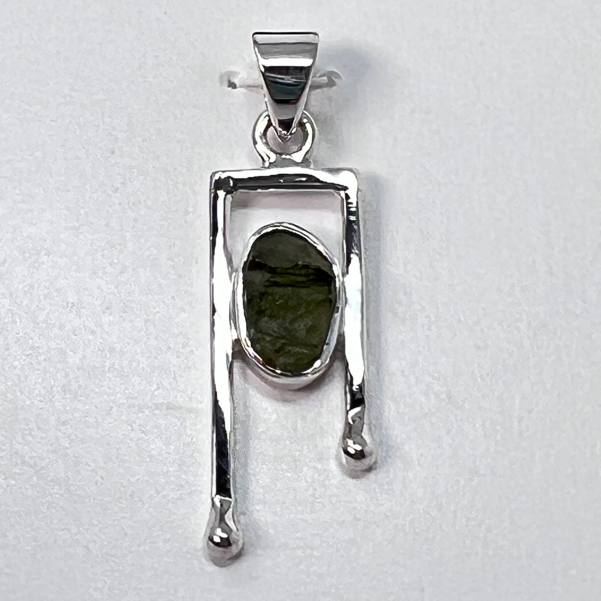 Pendant - Moldavite