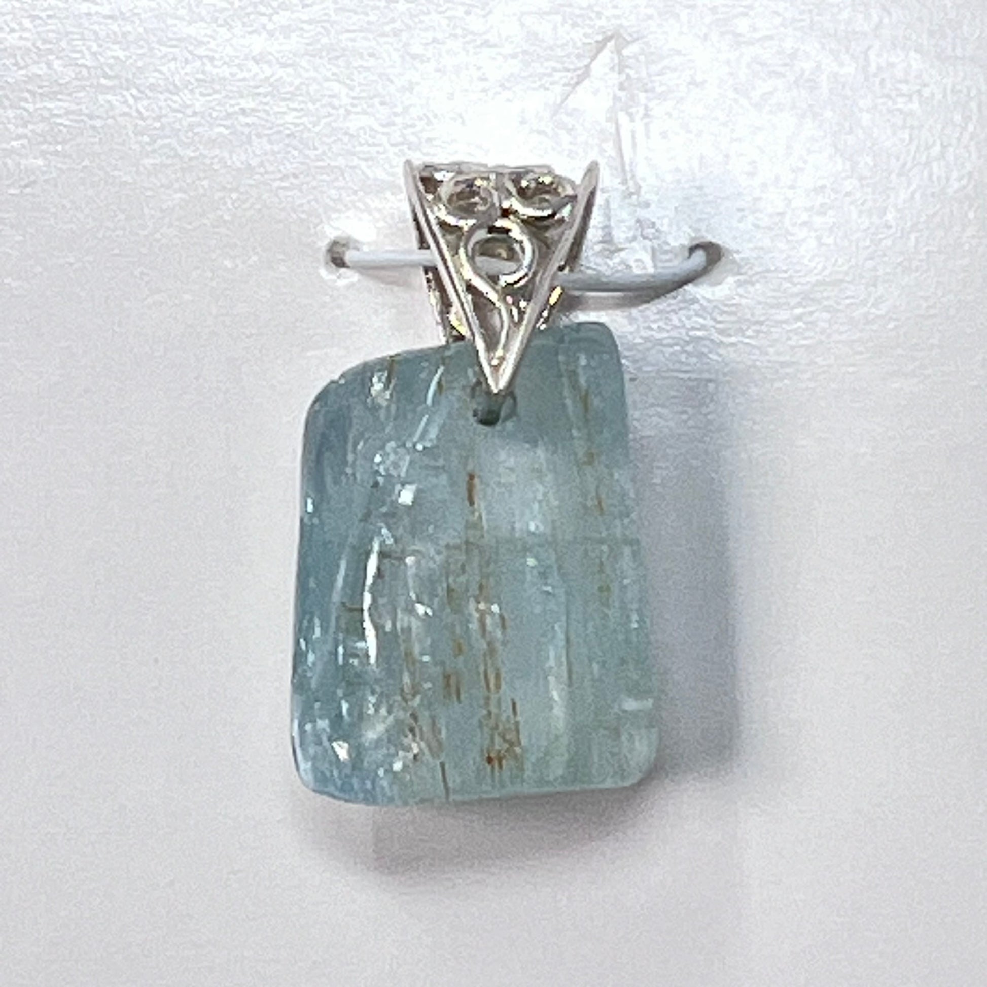 Pendant - Blue Topaz