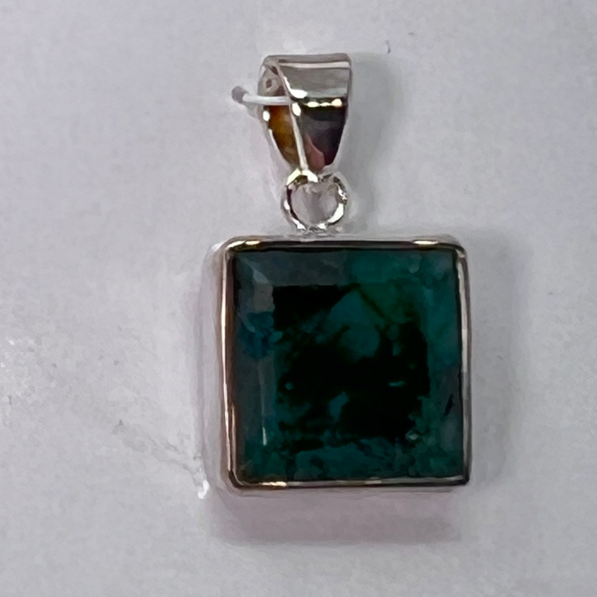 Pendant - Emerald