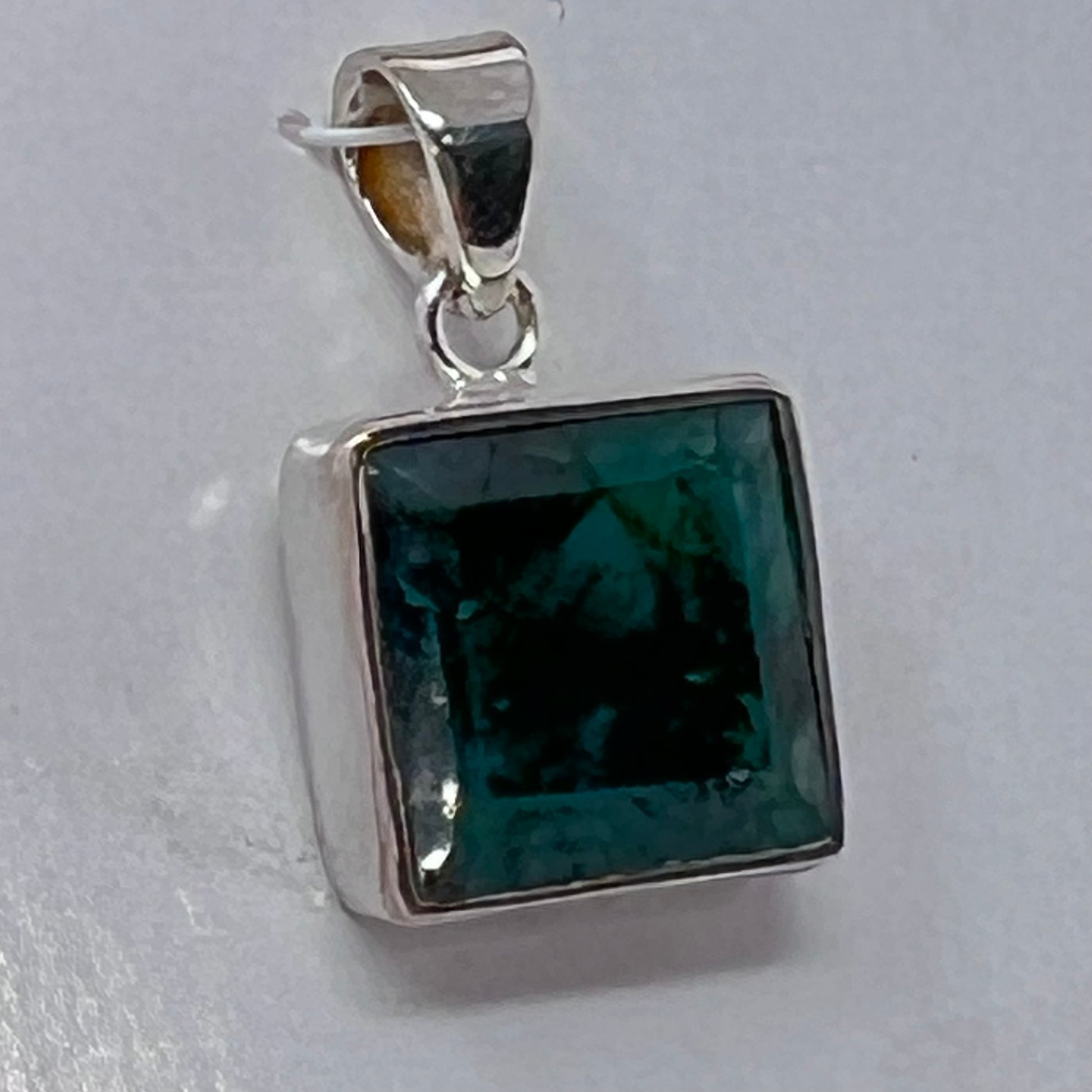 Pendant - Emerald