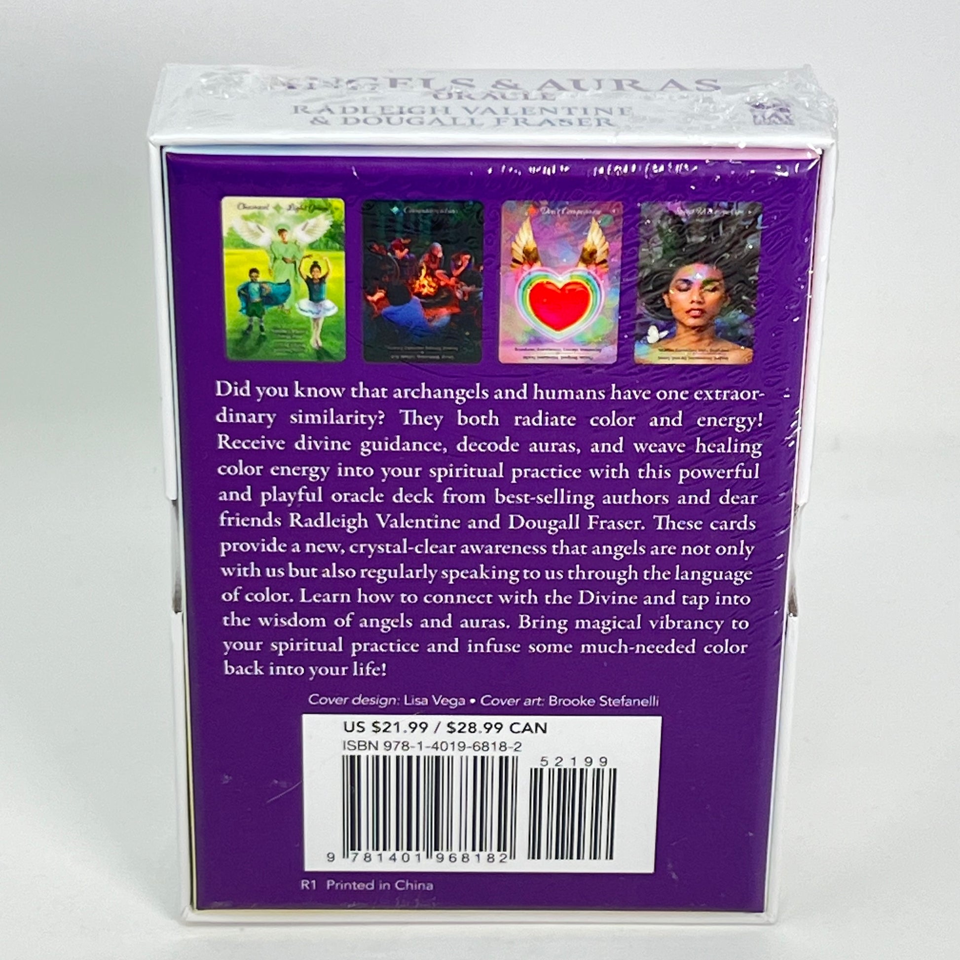 Angels & Auras Oracle