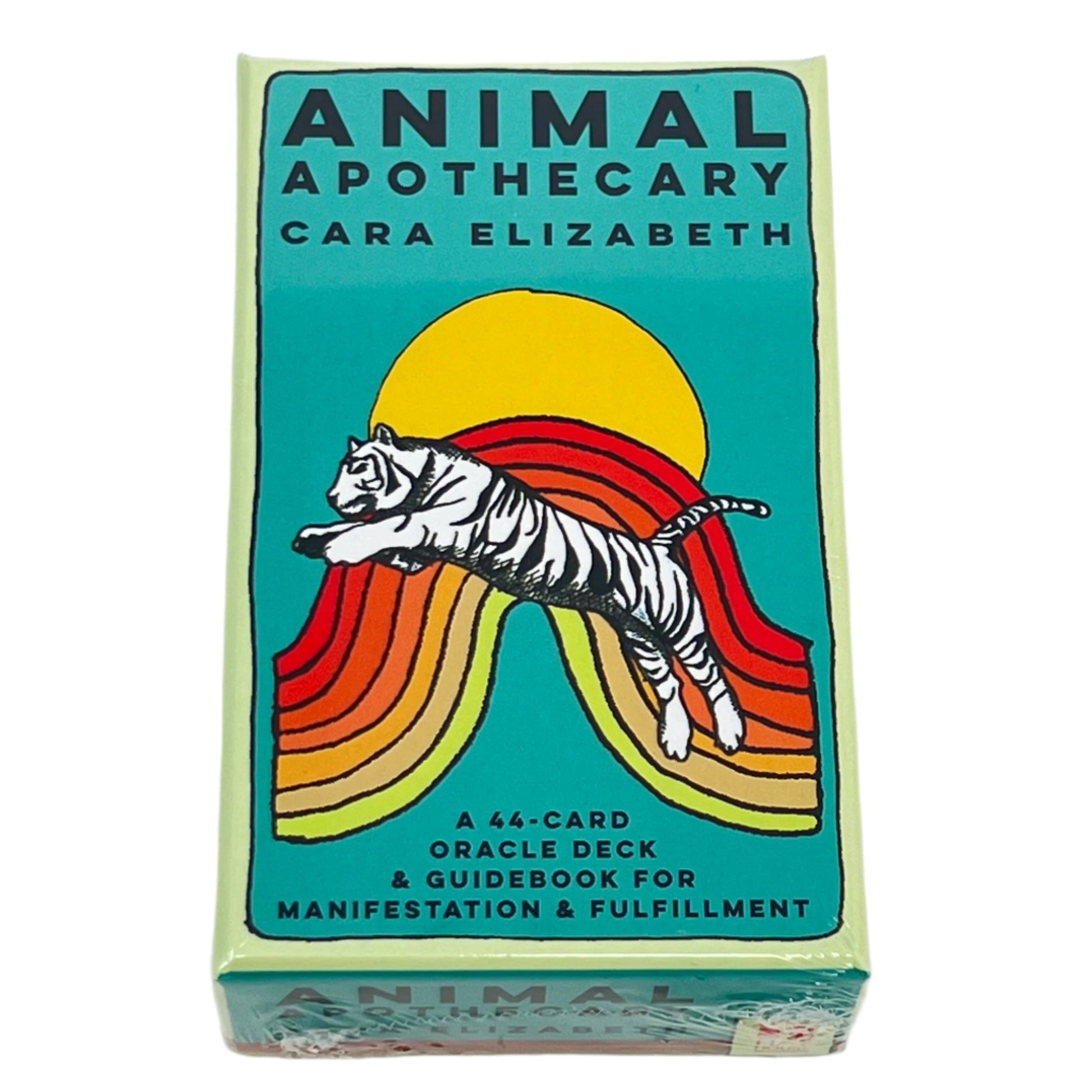 Animal Apothecary Oracle Deck