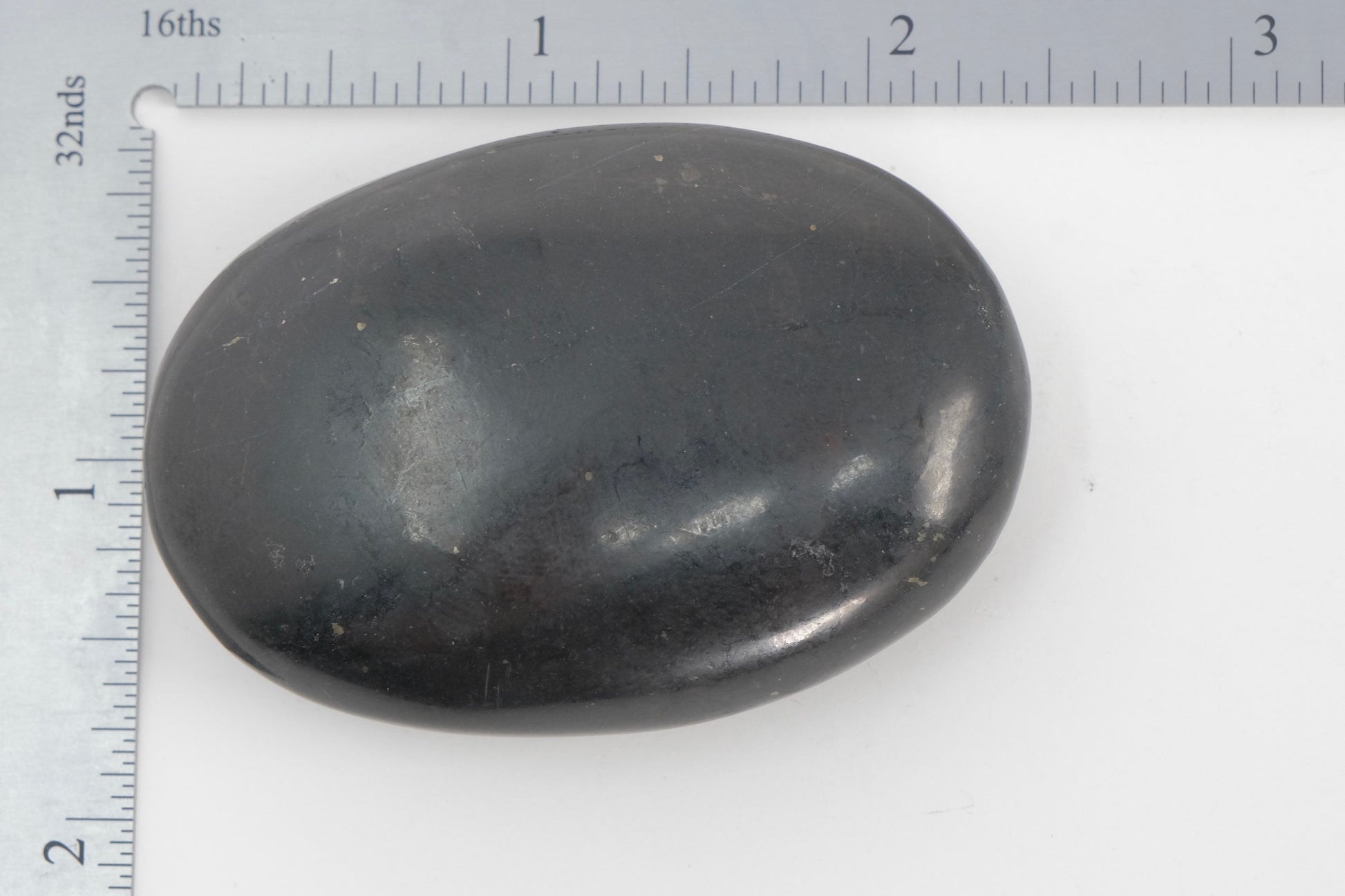 Shungite Palm Stone