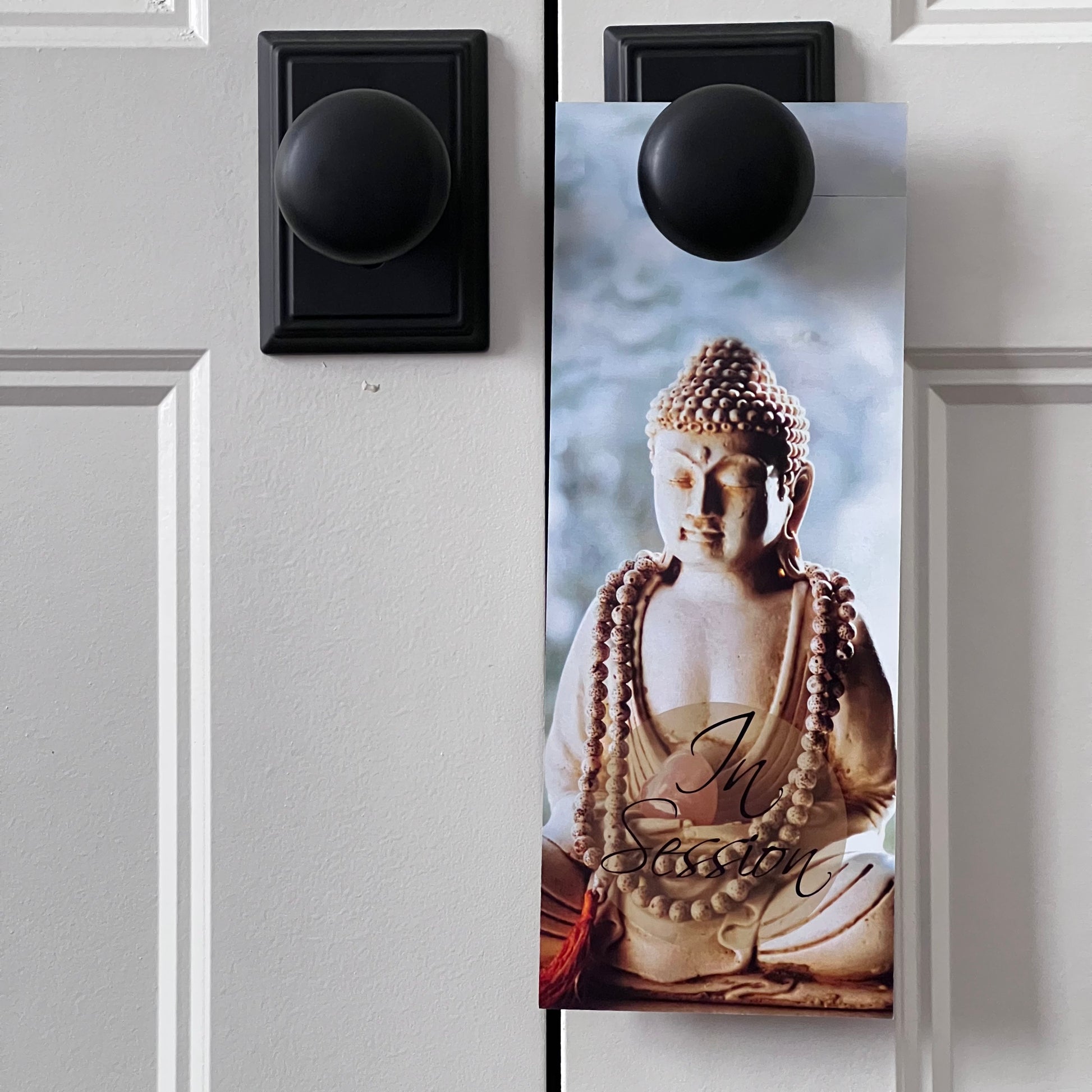 Door Hanger (2 options)