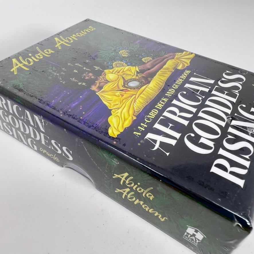 African Goddess Rising Oracle