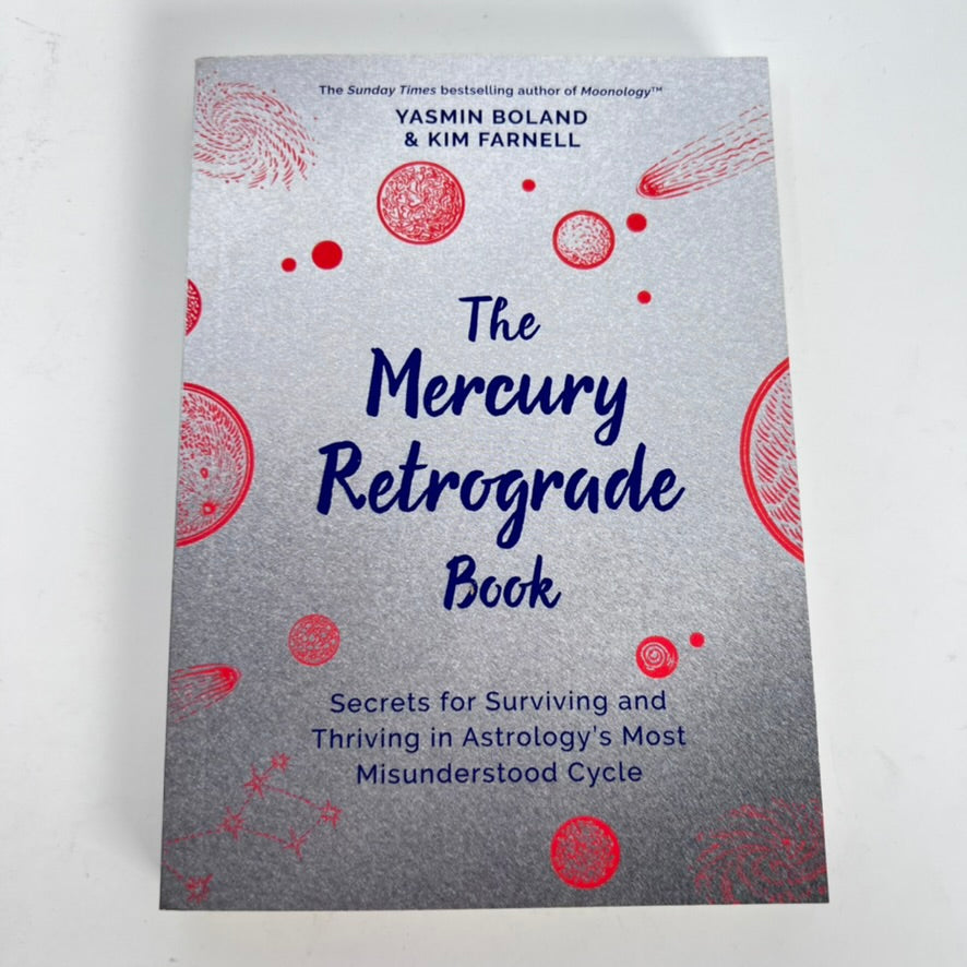 The Mercury Retrograde Book