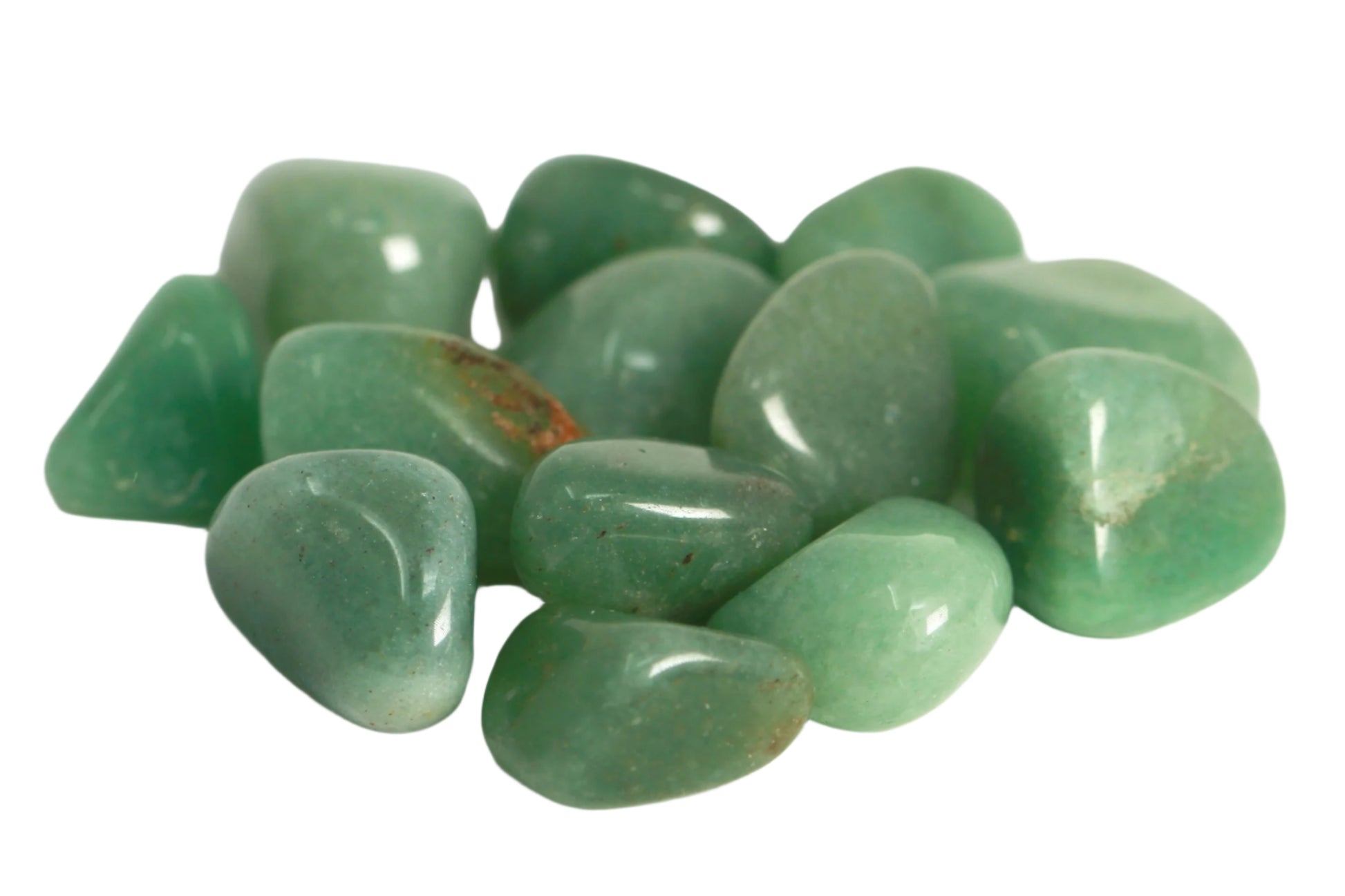 Green Aventurine - Tumbled