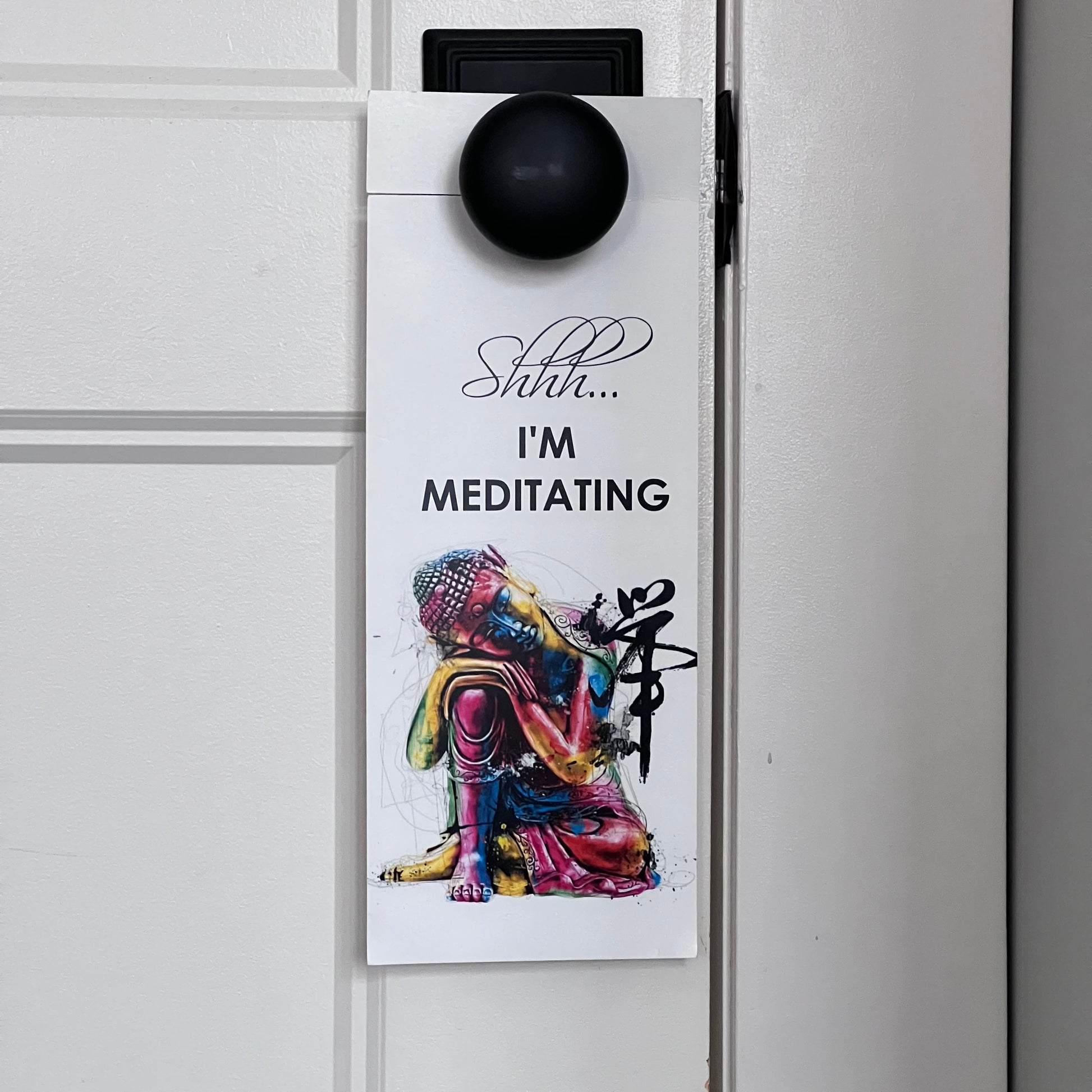 Door Hanger (2 options)