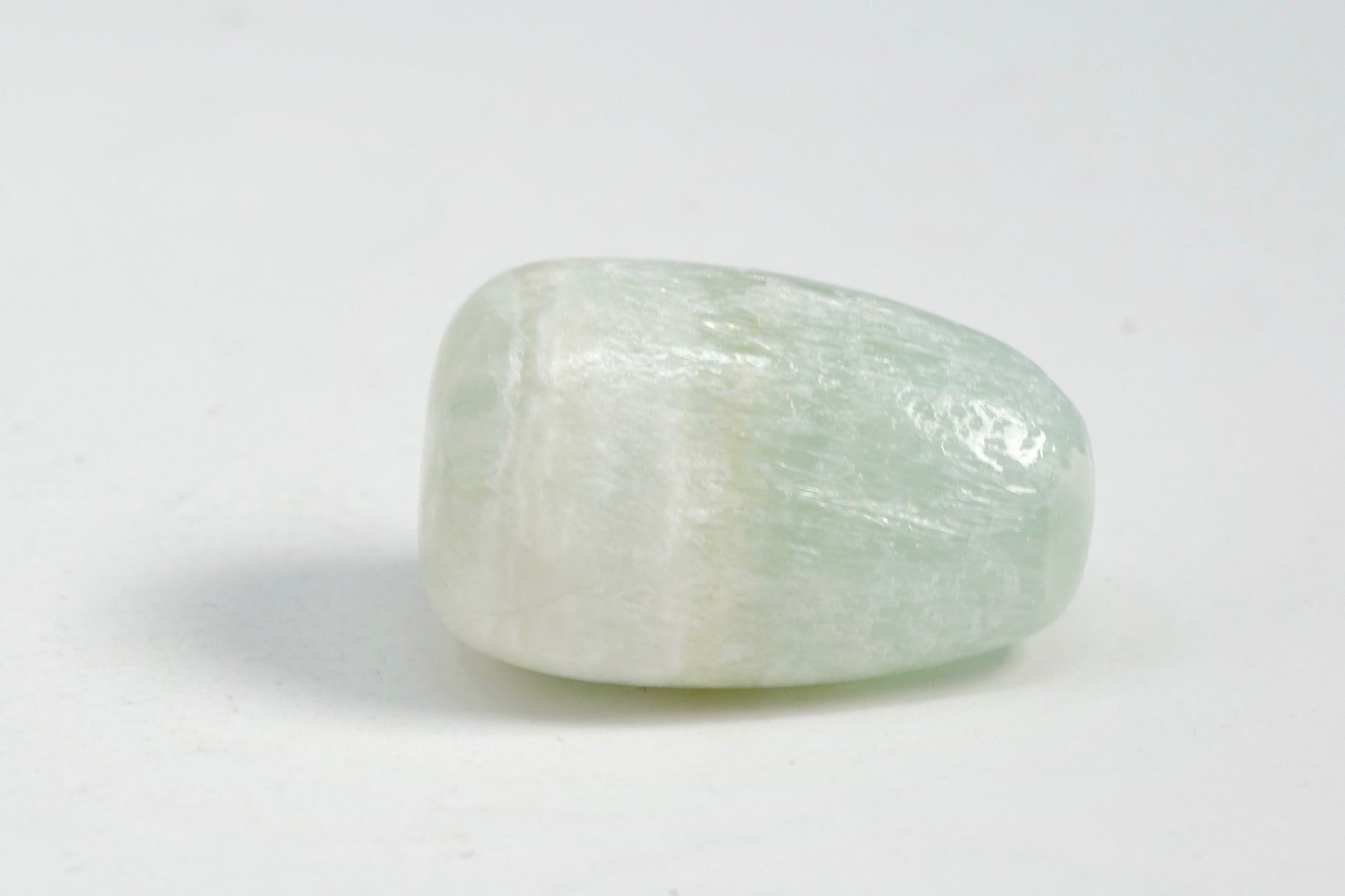 Caribbean Calcite - Tumbled