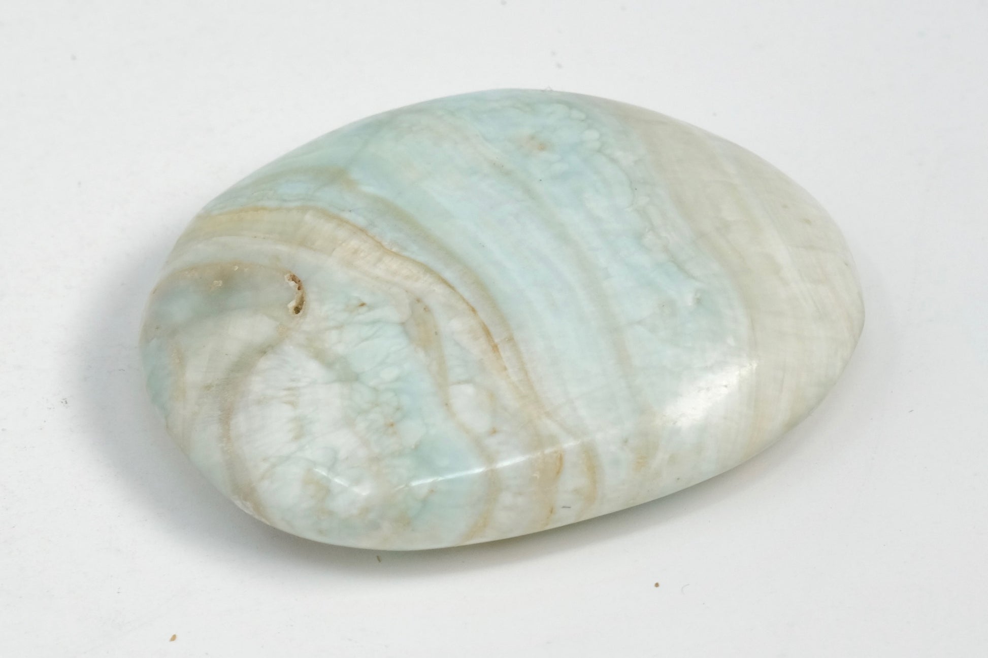 Hemimorphite - Earth Stone