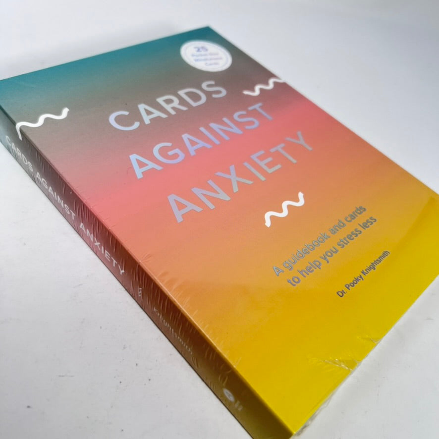 Cards Against Anxiety Deck