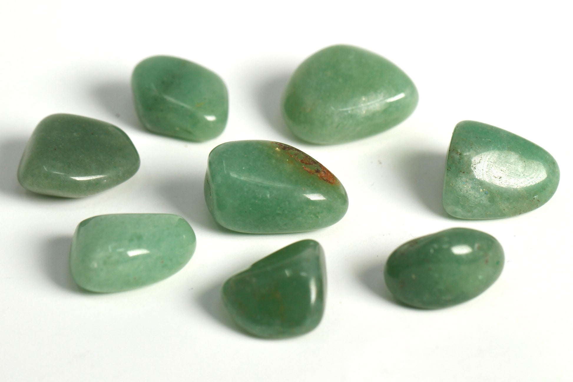 Green Aventurine - Tumbled