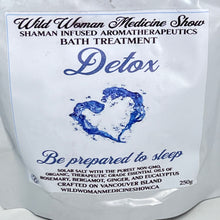 Load image into Gallery viewer, Detox Bath Treatment 250g
