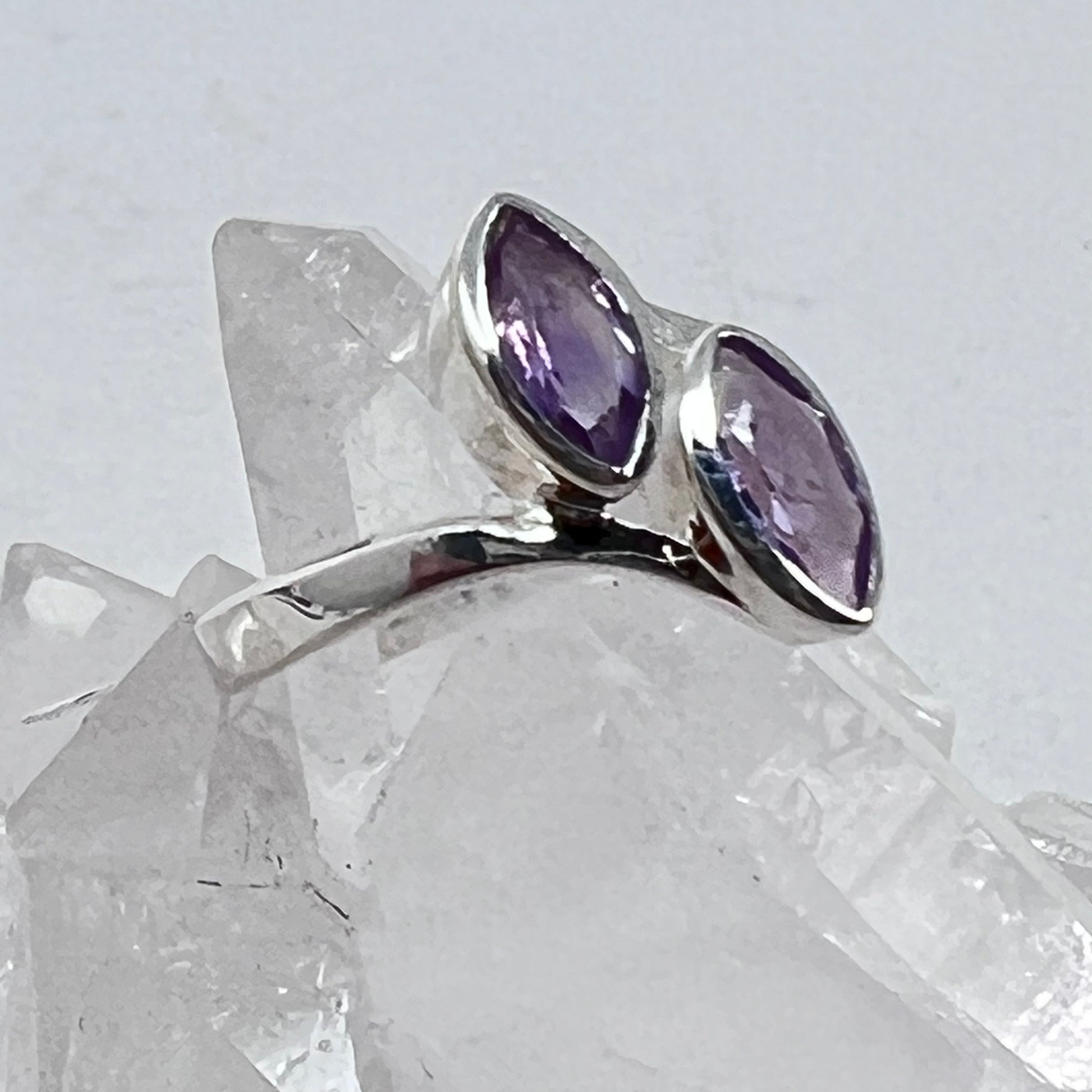 Ring - Amethyst - Size 6