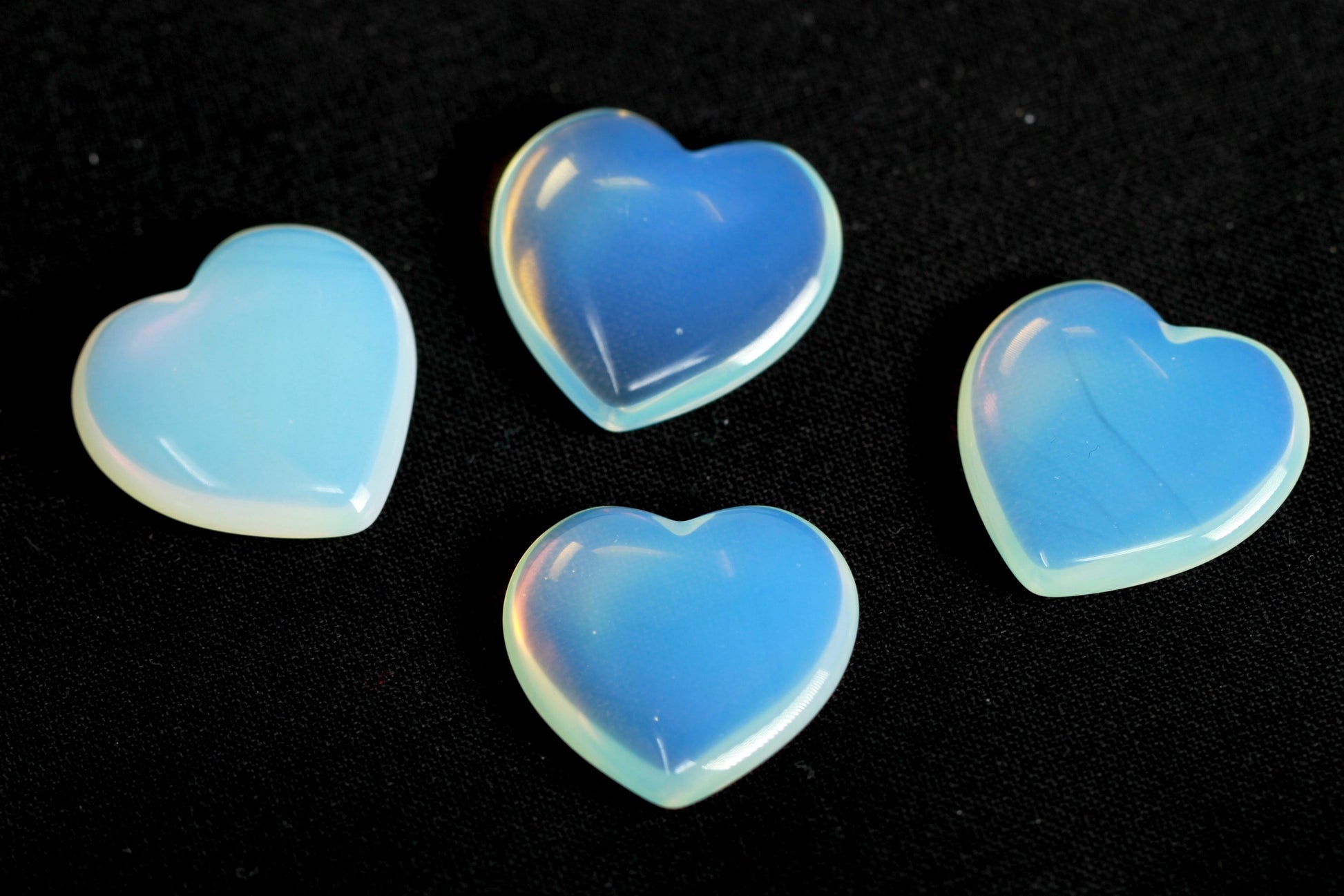 Opalite Mini Heart