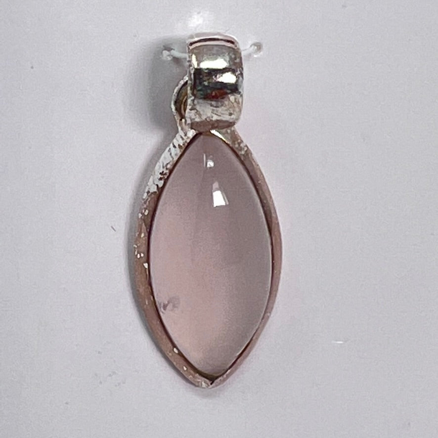 Pendant - Rose Quartz
