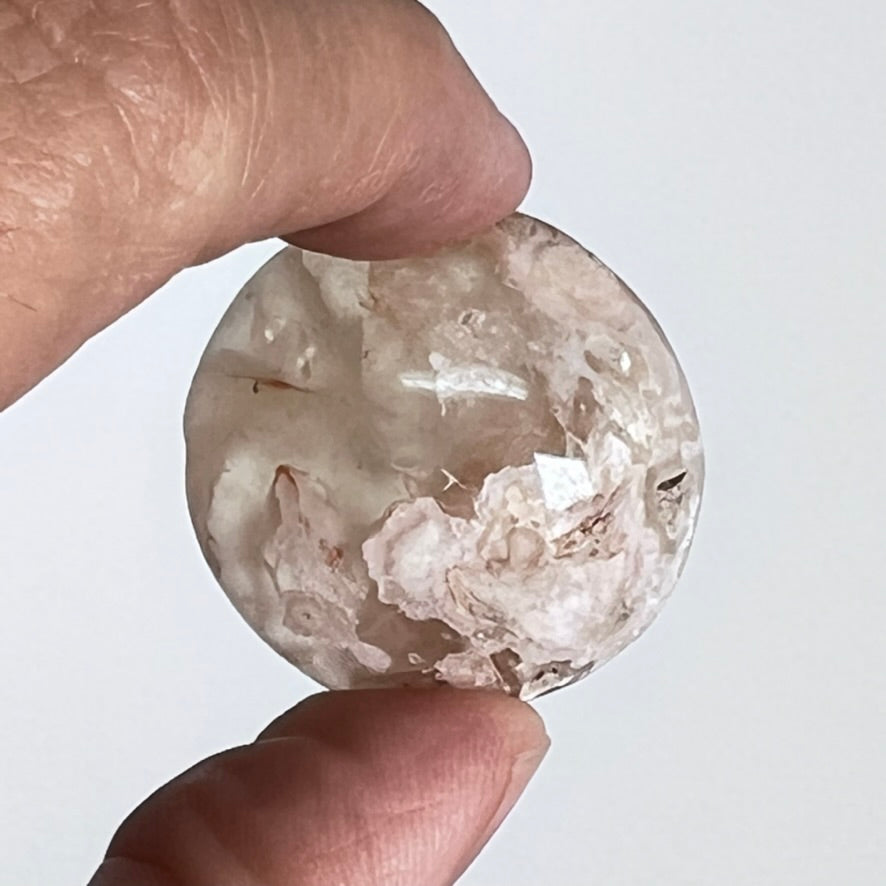 Flower Agate - Shapes