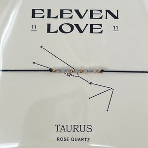 11:11 ZODIAC Wish Bracelets by Eleven Love