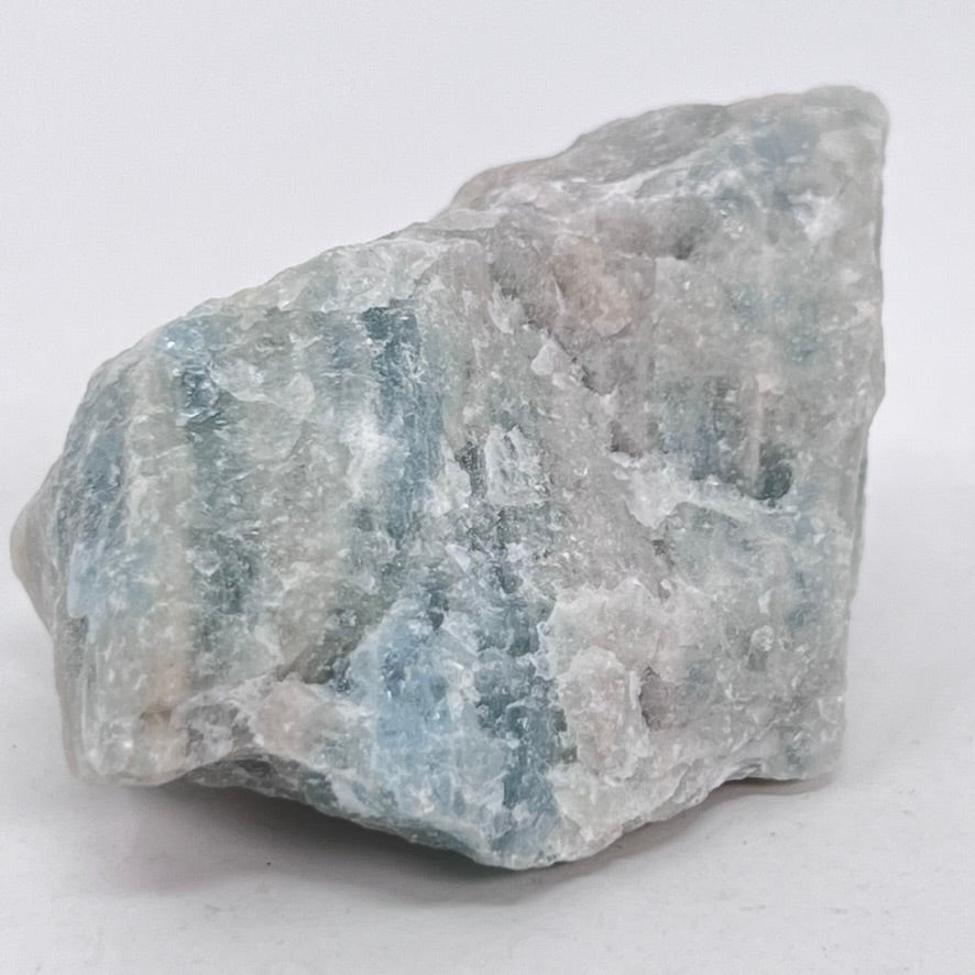 Aquamarine Rough Pieces (Blue)