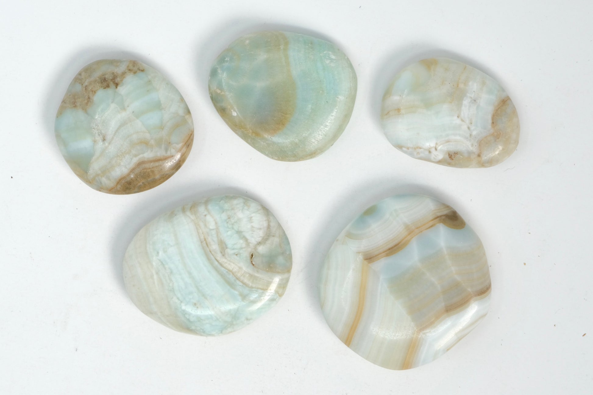Hemimorphite - Earth Stone