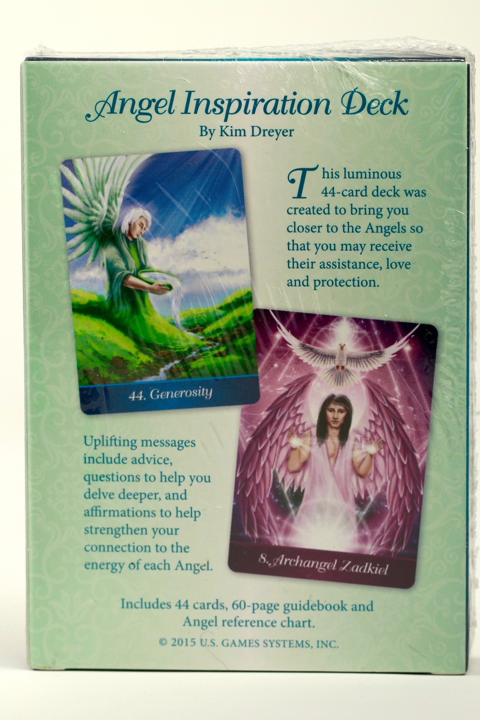 Angel Inspiration Deck