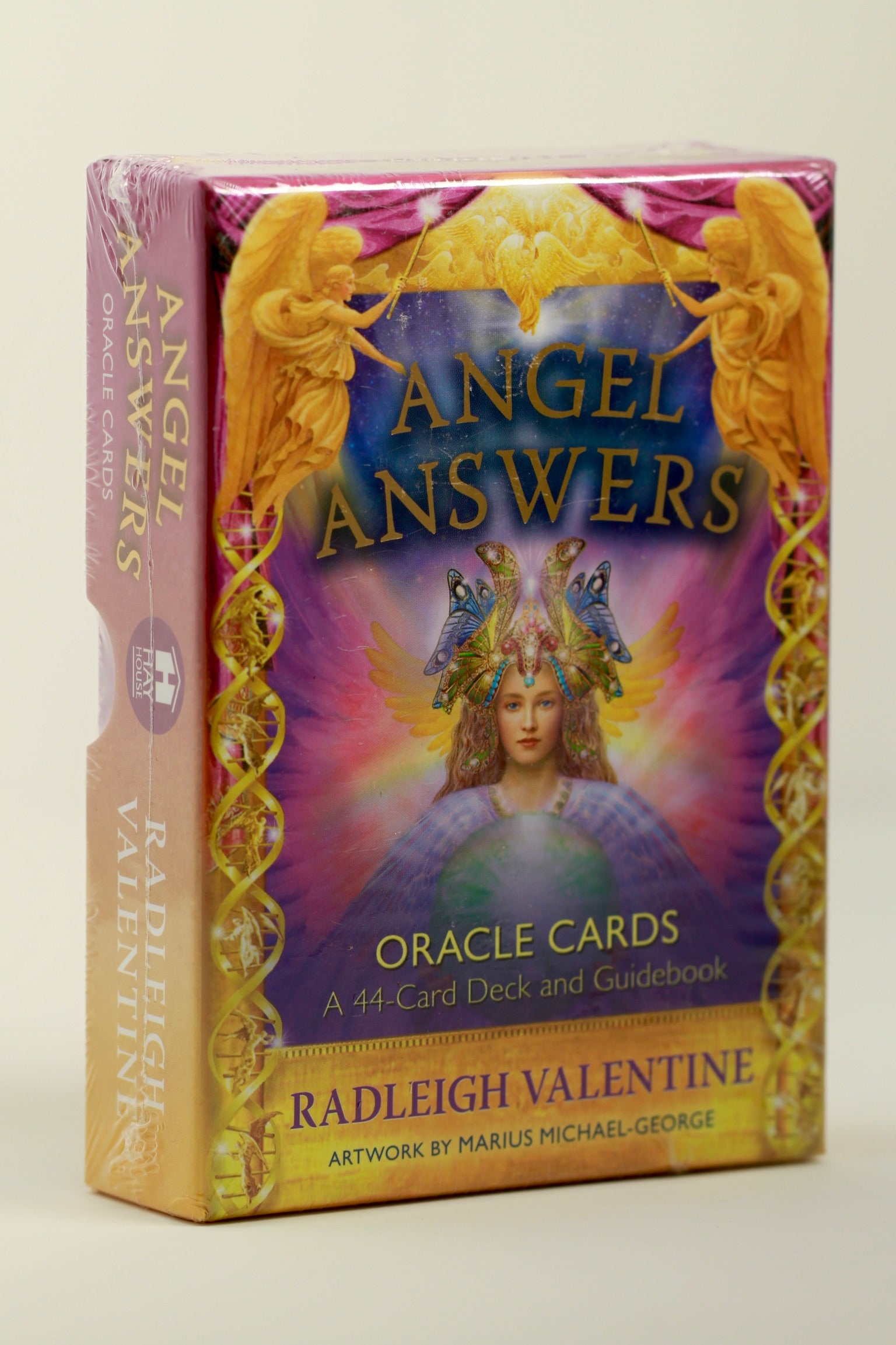 Angel Answers Oracle Cards
