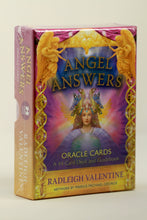 Load image into Gallery viewer, Angel Answers Oracle Cards

