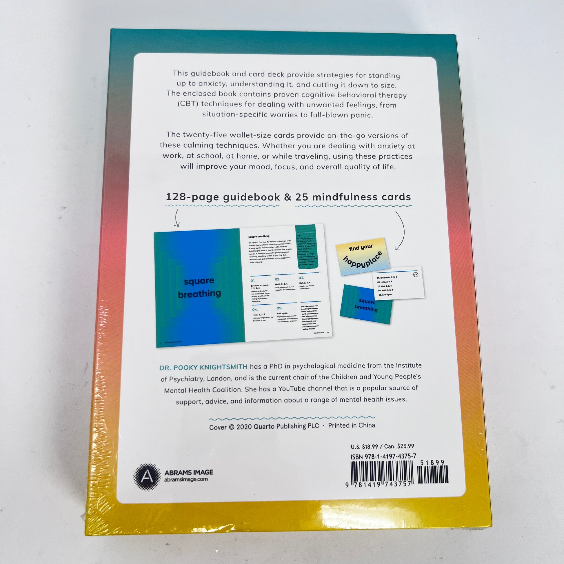 Cards Against Anxiety Deck