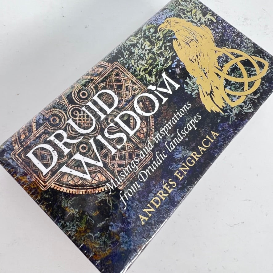 Druid Wisdom Inspiration Deck