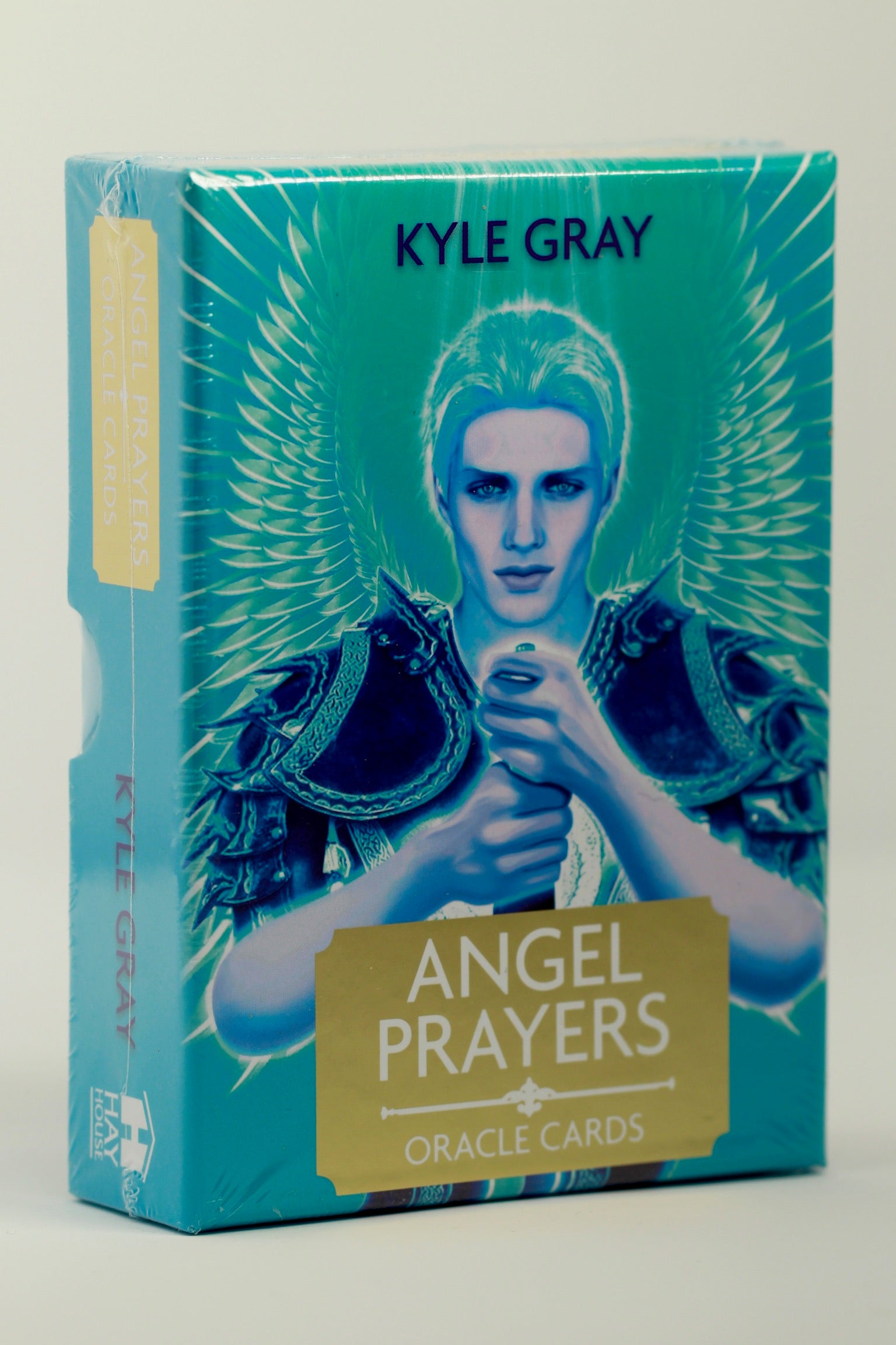 Angel Prayers Oracle Deck