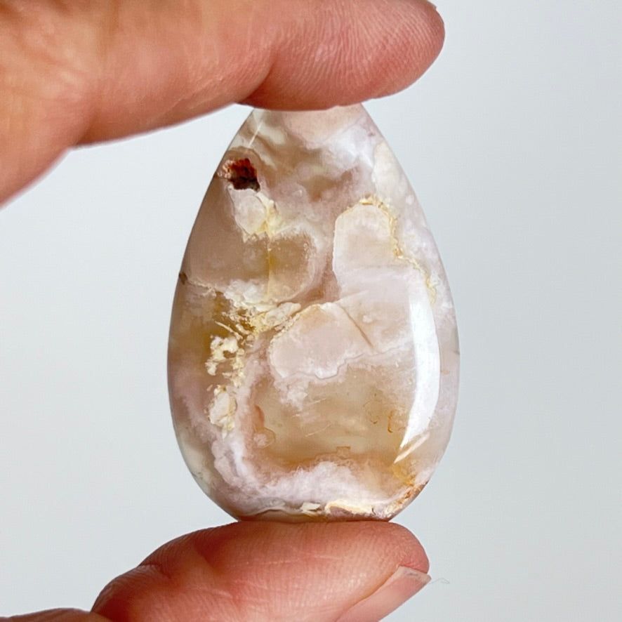 Flower Agate - Shapes
