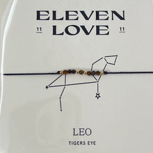 Load image into Gallery viewer, 11:11 ZODIAC Wish Bracelets by Eleven Love
