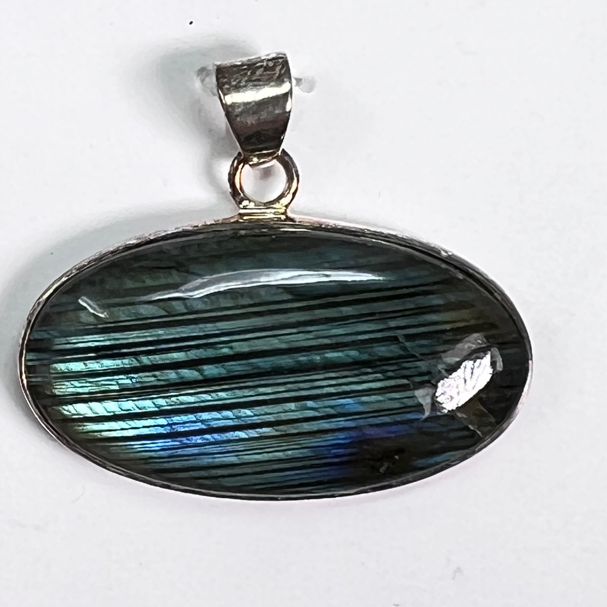 Pendant - Labradorite
