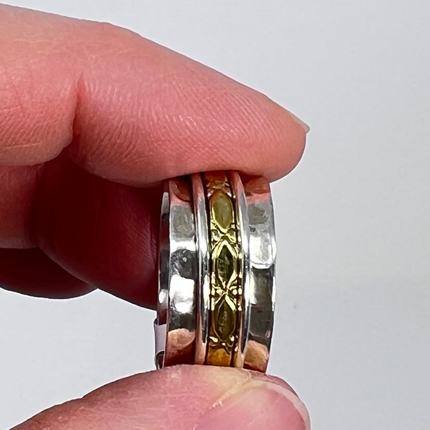 Ring - Spinner - Size 7