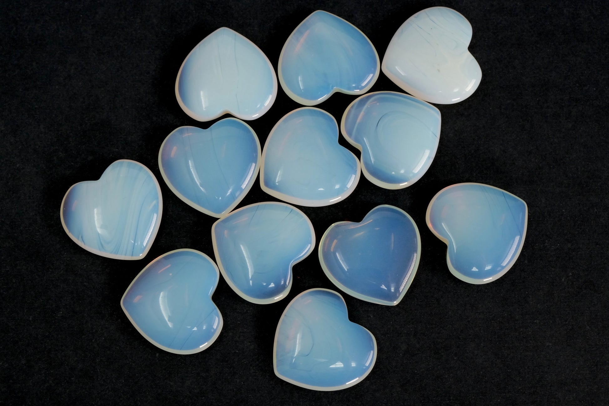Opalite Mini Heart