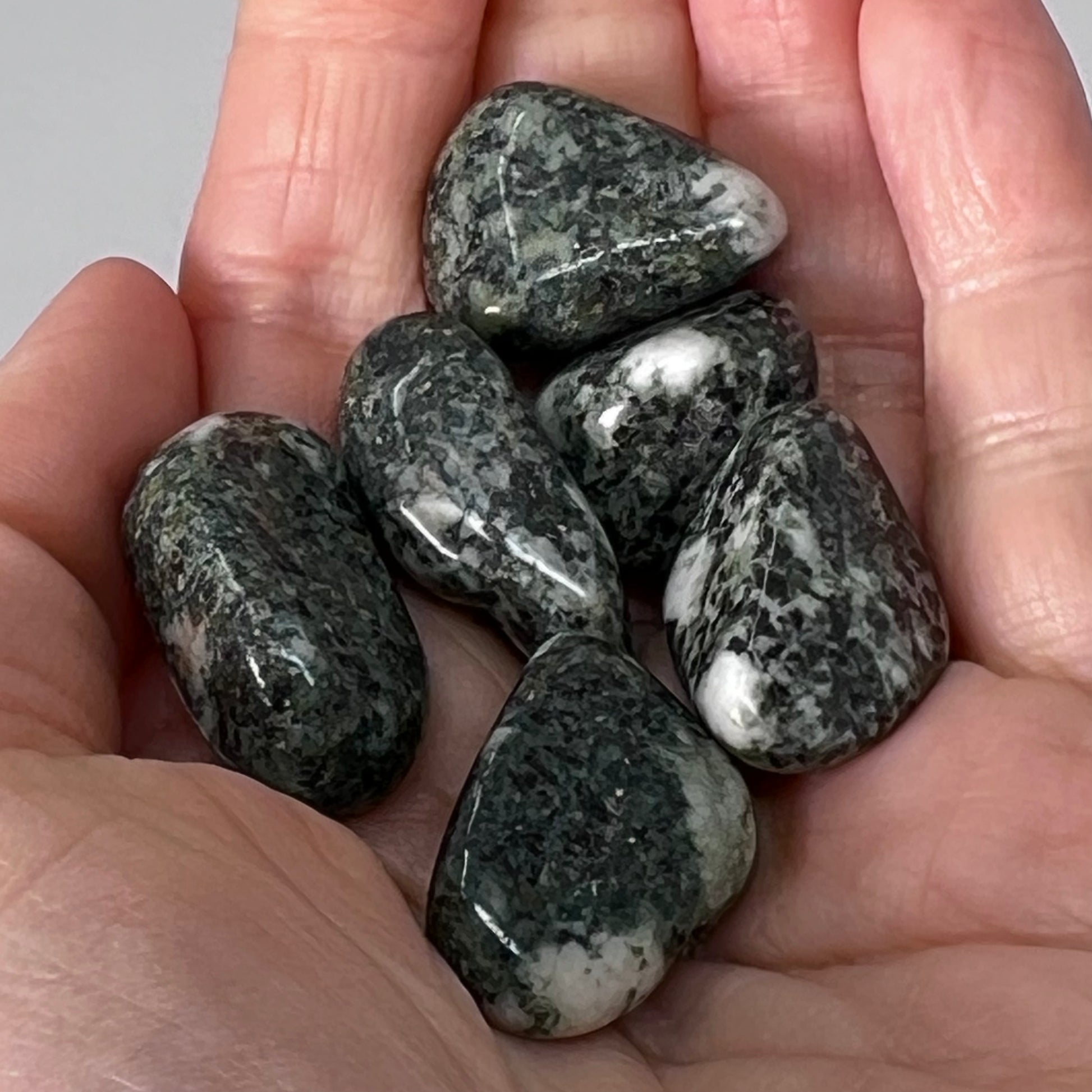 Stonehenge/Preseli - Tumbled