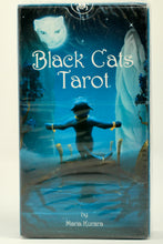 Load image into Gallery viewer, Black Cats Tarot
