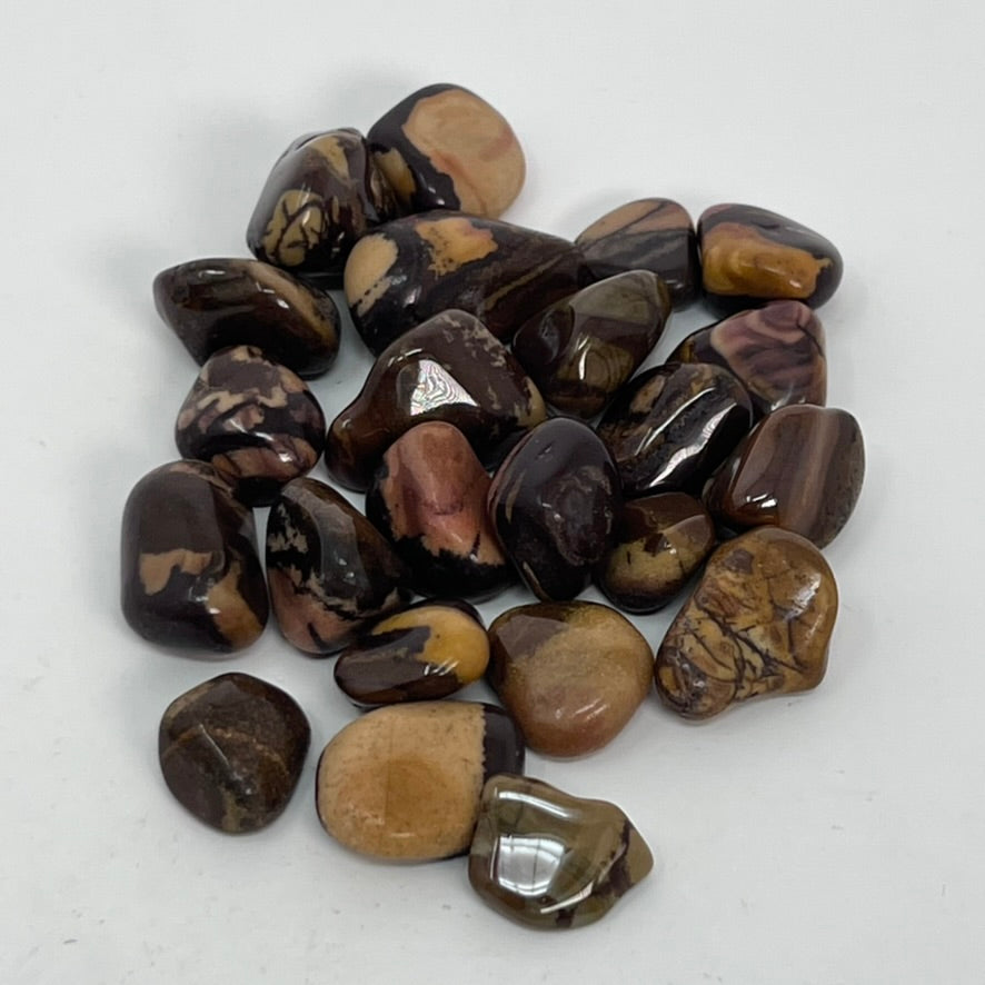 Picture Jasper - Tumbled