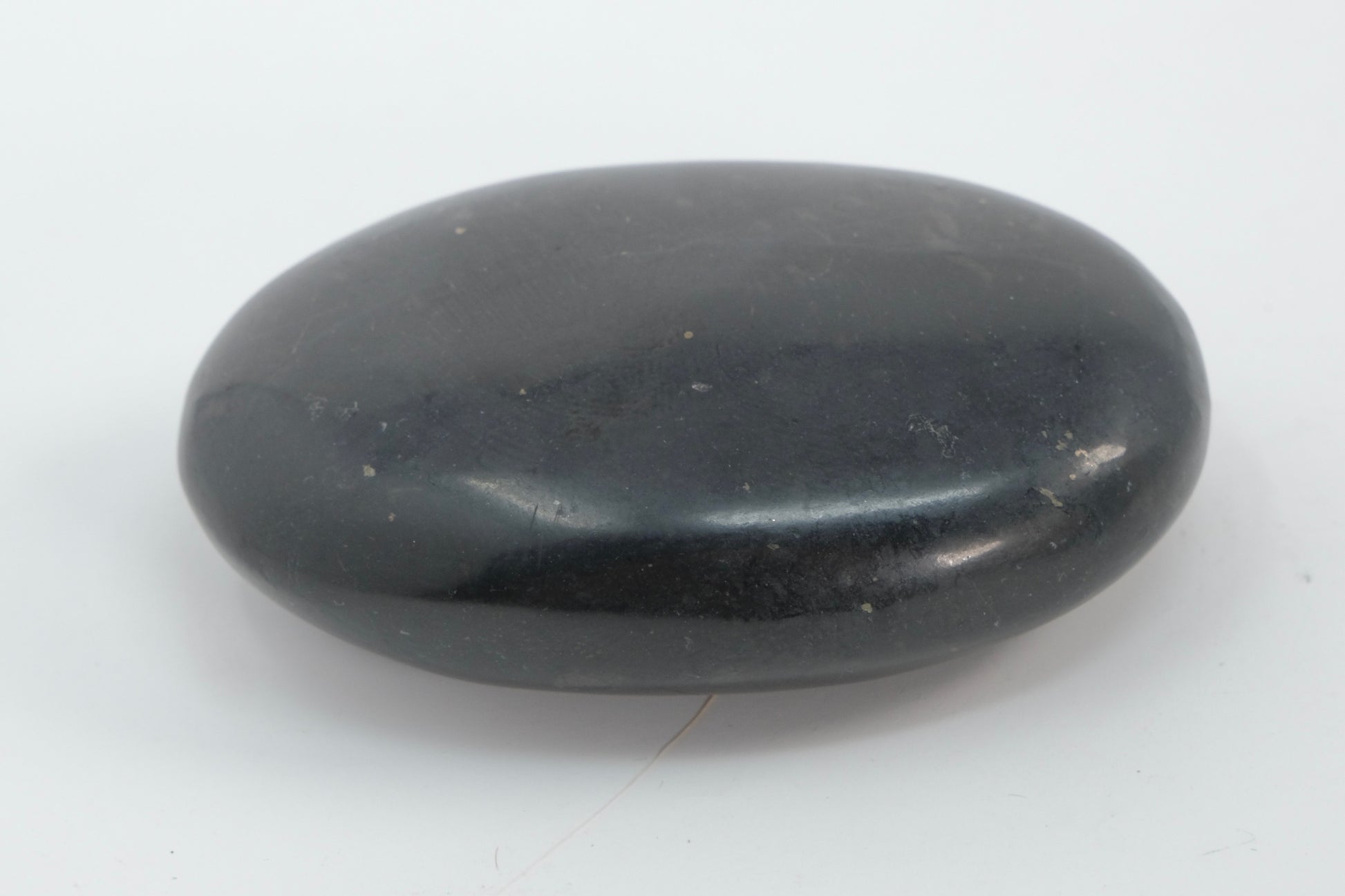 Shungite Palm Stone