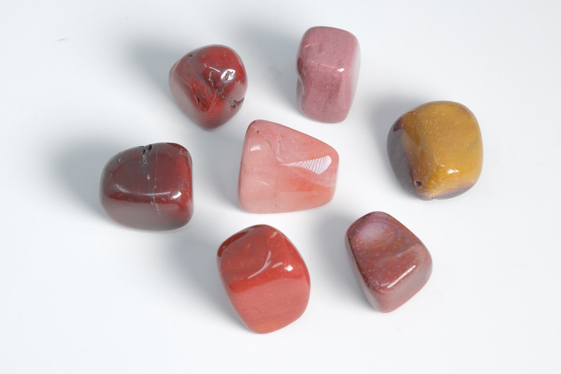 Mookaite - Tumbled ($4.50)
