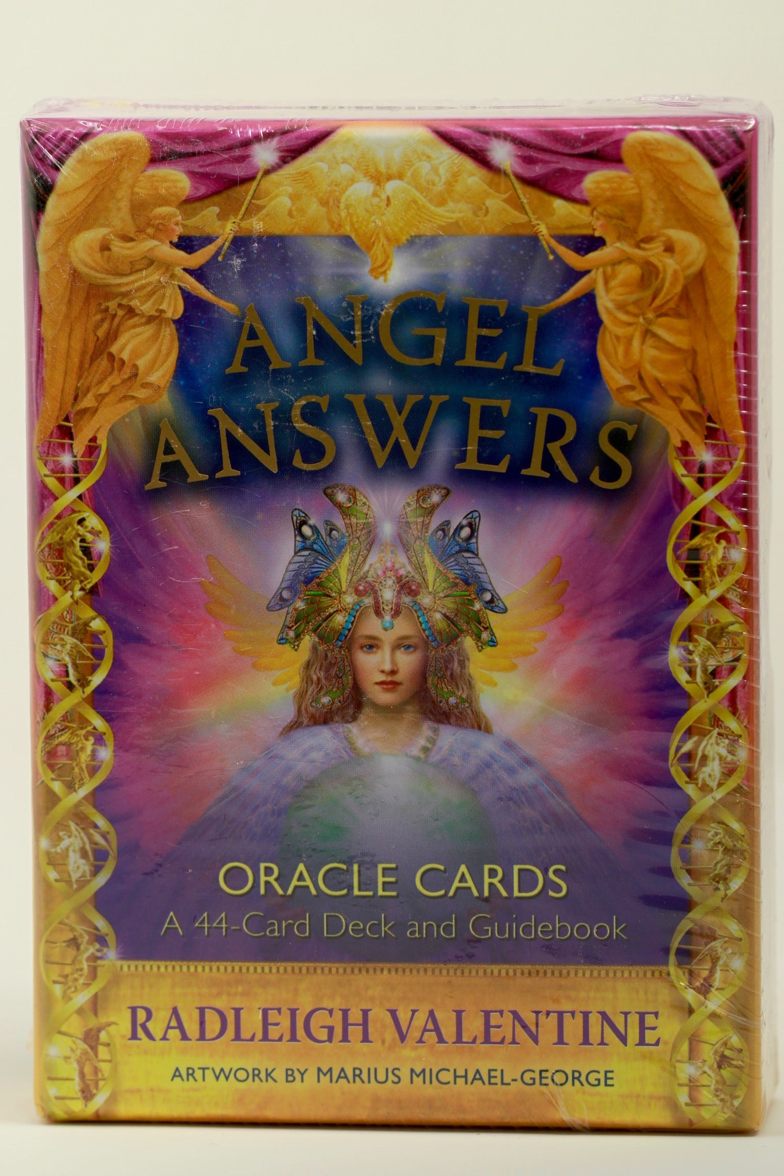 Angel Answers Oracle Cards