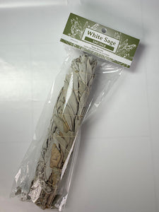 White Sage Bundles (4 sizes)