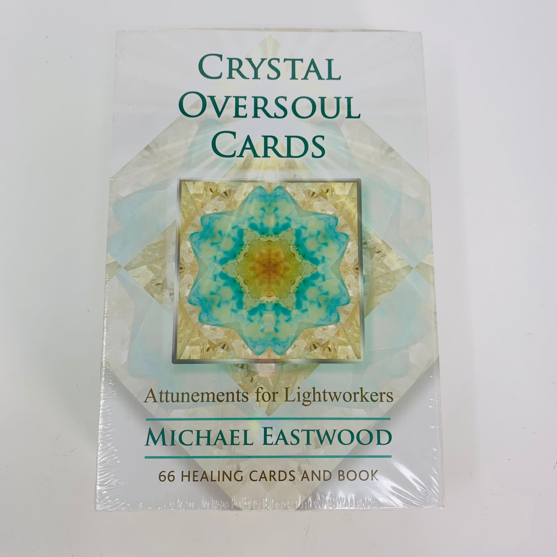 Crystal Oversoul Cards
