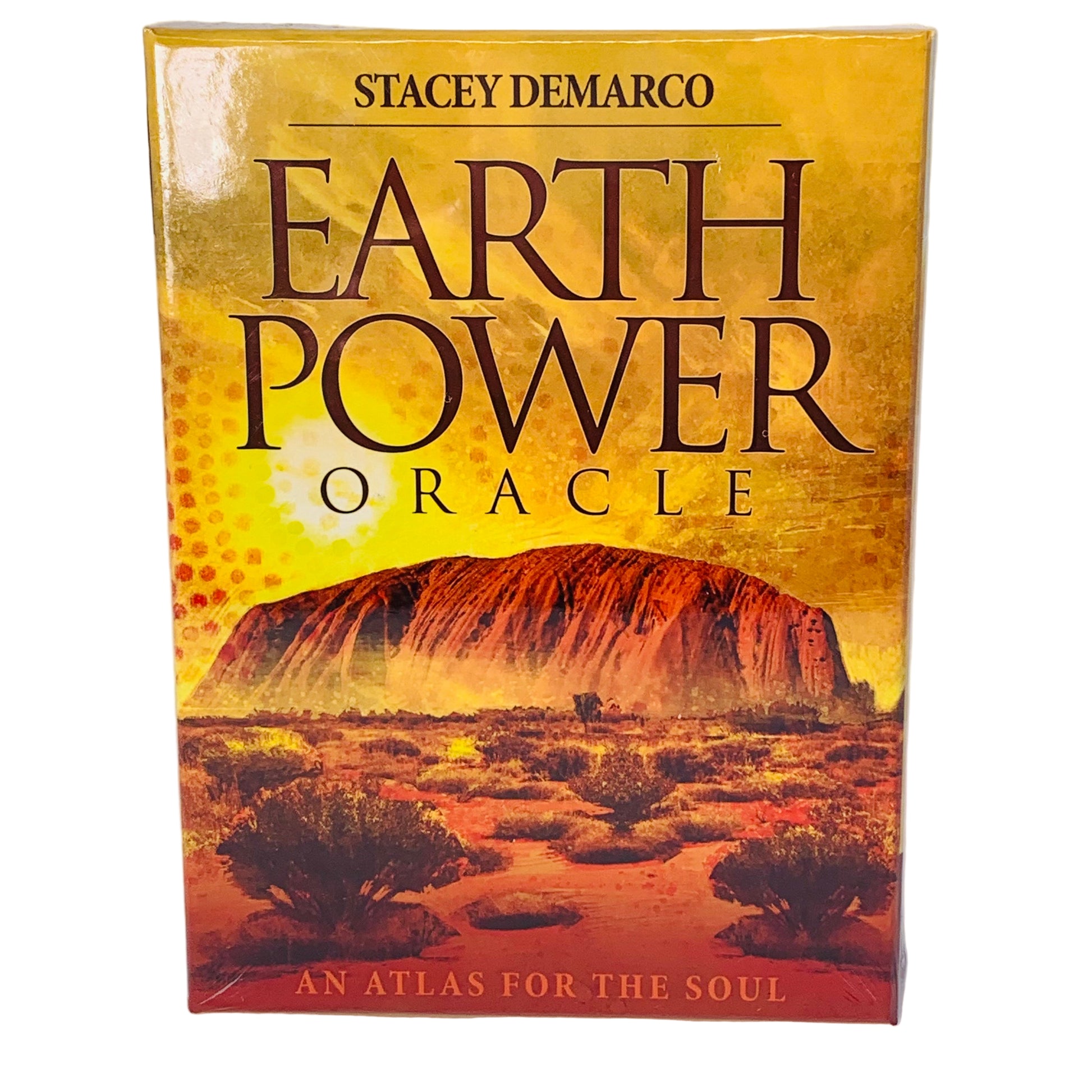 Earth Power Oracle