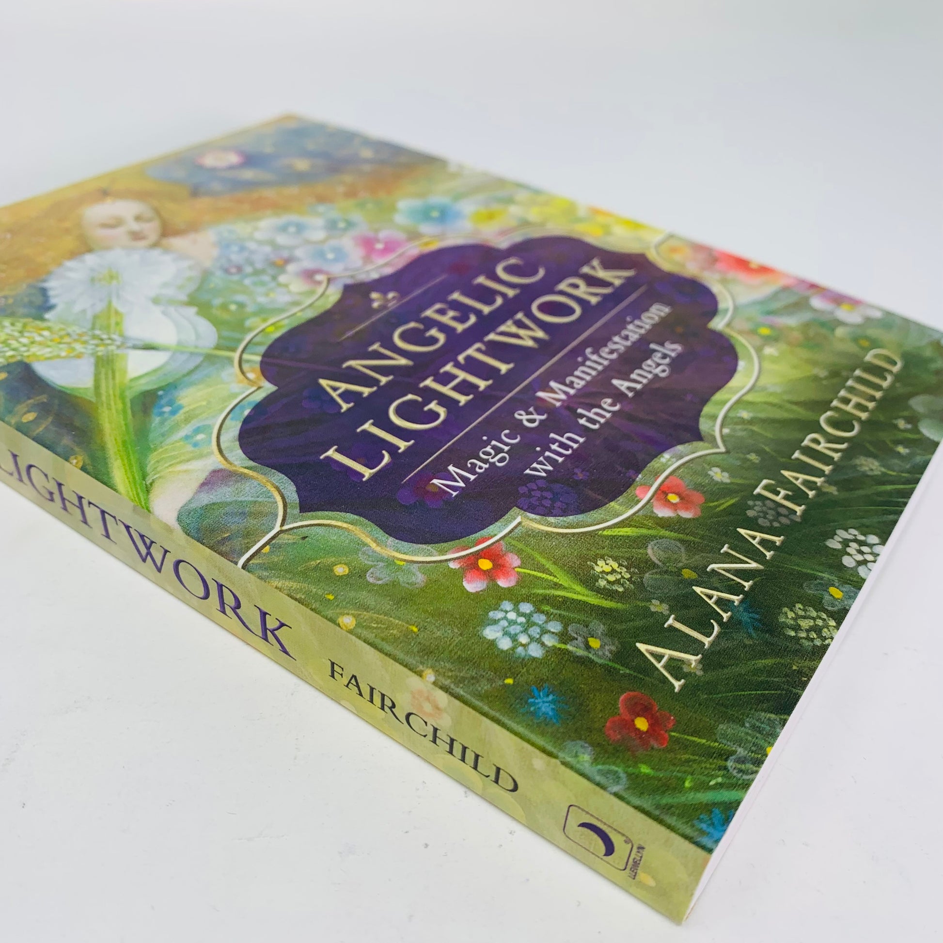 Angelic Lightwork by Alana Fairchild